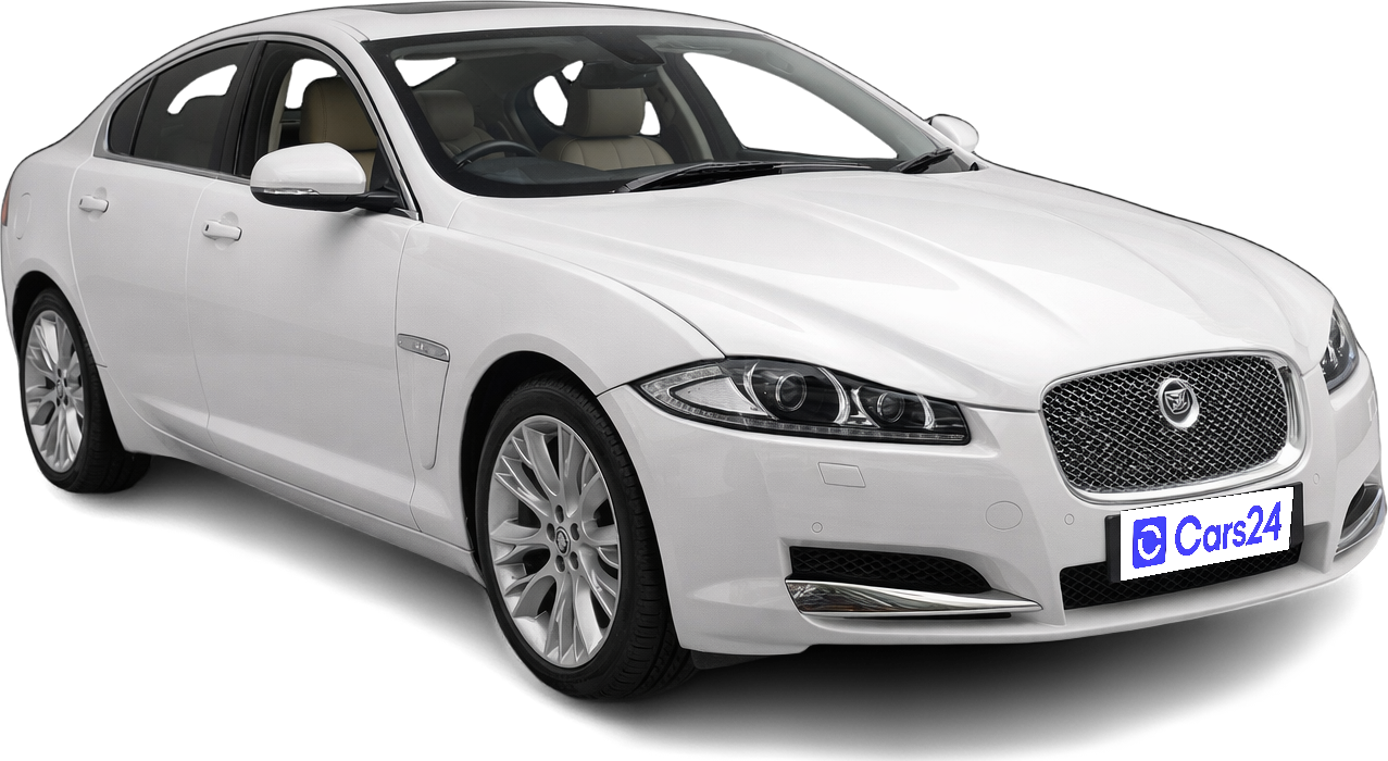 2012 Jaguar XF - Sedan - Diesel - Automatic - ₹15.50 lakh