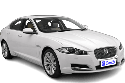 2012 Jaguar XF - Sedan - Diesel - Automatic - ₹15.50 lakh