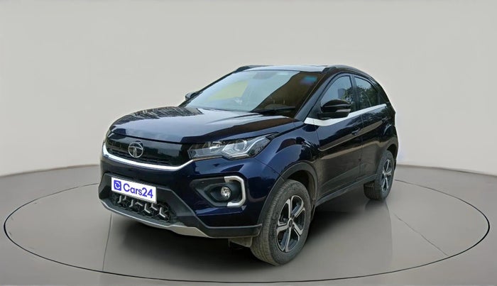 2022 Tata NEXON XZA PLUS (PREMIUM) PETROL, Petrol, Automatic, 31,949 km, exterior