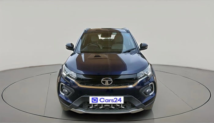 2022 Tata NEXON XZA PLUS (PREMIUM) PETROL, Petrol, Automatic, 31,949 km, exterior