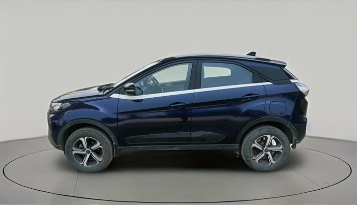 2022 Tata NEXON XZA PLUS (PREMIUM) PETROL, Petrol, Automatic, 31,949 km, exterior