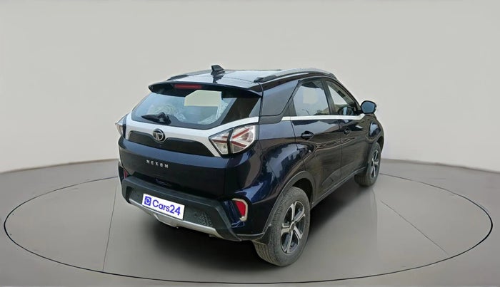 2022 Tata NEXON XZA PLUS (PREMIUM) PETROL, Petrol, Automatic, 31,949 km, exterior