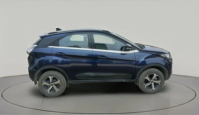 2022 Tata NEXON XZA PLUS (PREMIUM) PETROL, Petrol, Automatic, 31,949 km, exterior
