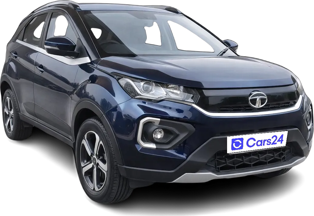 2022 Tata NEXON - SUV - Petrol - Automatic - ₹8.50 lakh