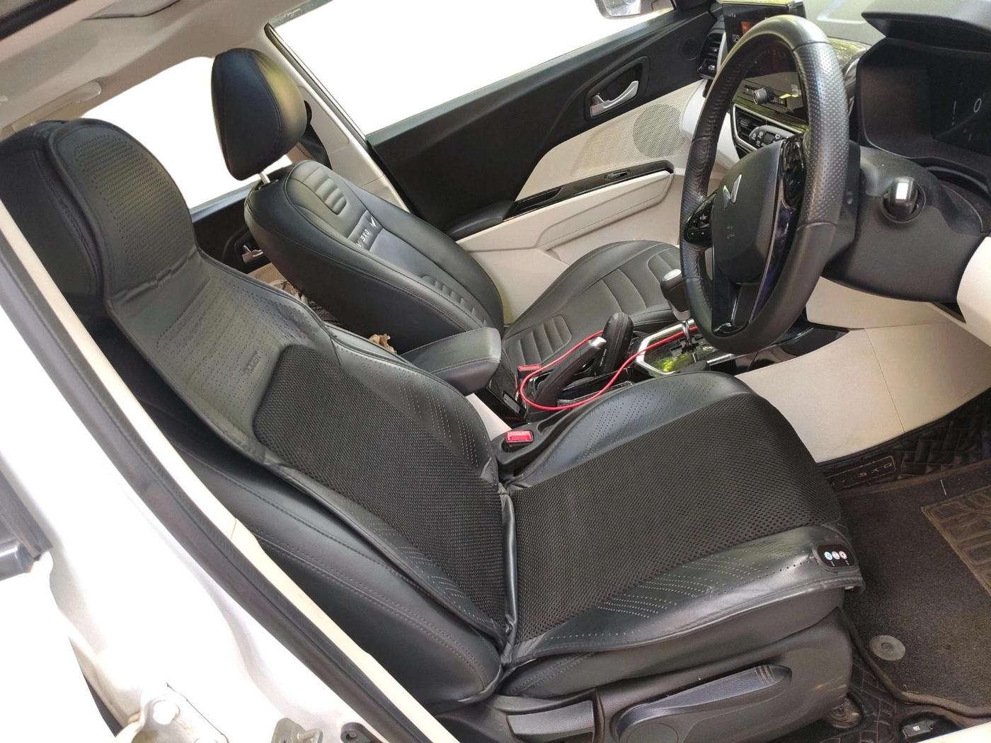 2024 Mahindra XUV 3XO AX5 1.5 Turbo Diesel Autoshift Plus, Diesel, Automatic, 62,595 km, interior