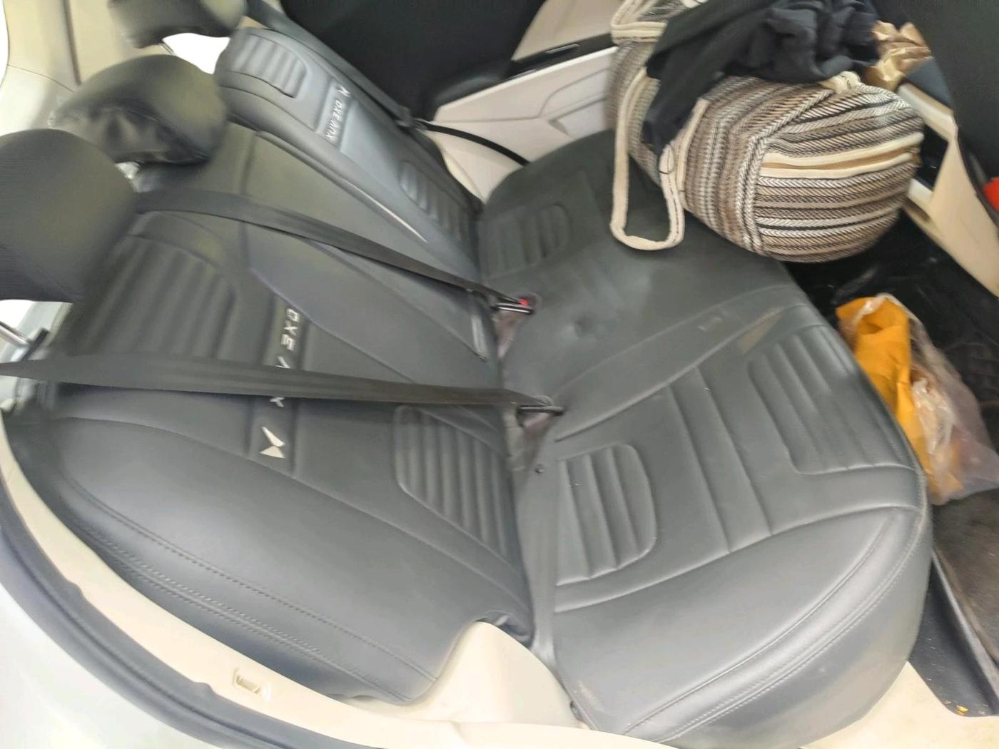 2024 Mahindra XUV 3XO AX5 1.5 Turbo Diesel Autoshift Plus, Diesel, Automatic, 62,595 km, interior
