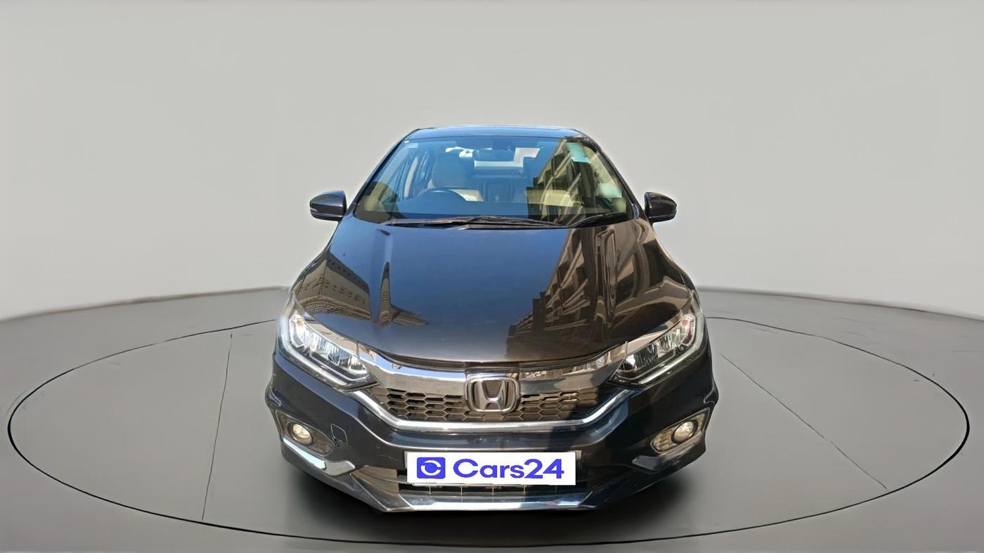 2018 Honda City 1.5L I-VTEC ZX CVT, Petrol, Automatic, 76,318 km, exterior