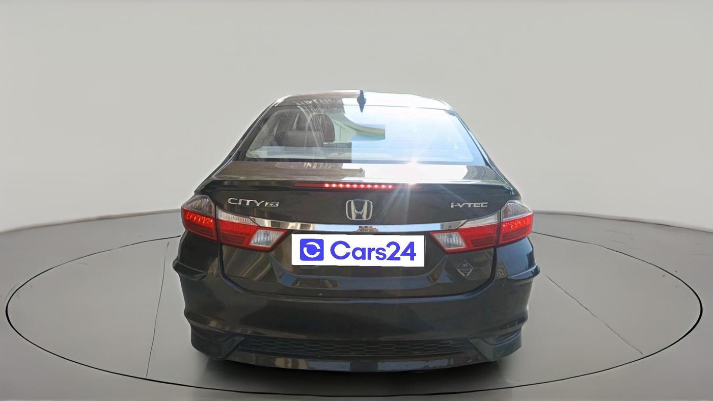 2018 Honda City 1.5L I-VTEC ZX CVT, Petrol, Automatic, 76,318 km, exterior