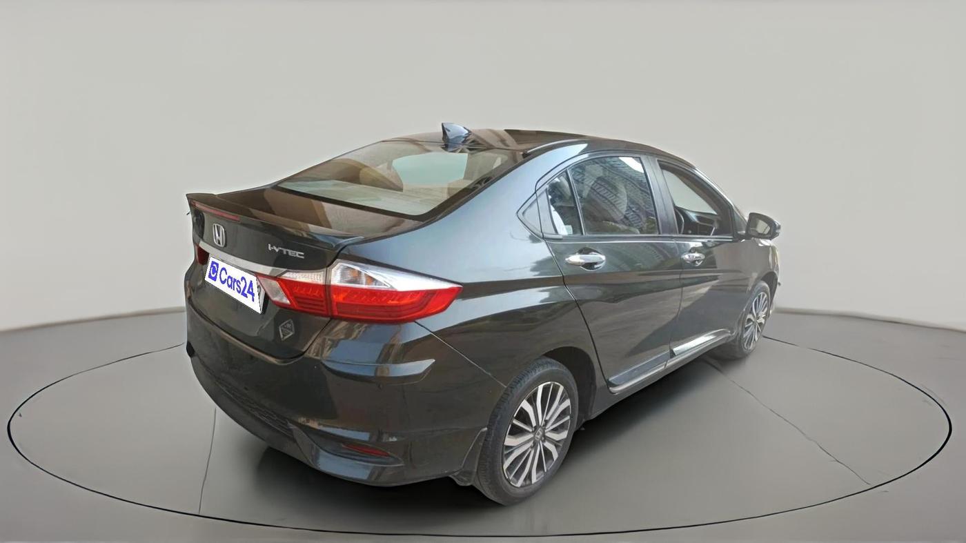 2018 Honda City 1.5L I-VTEC ZX CVT, Petrol, Automatic, 76,318 km, exterior