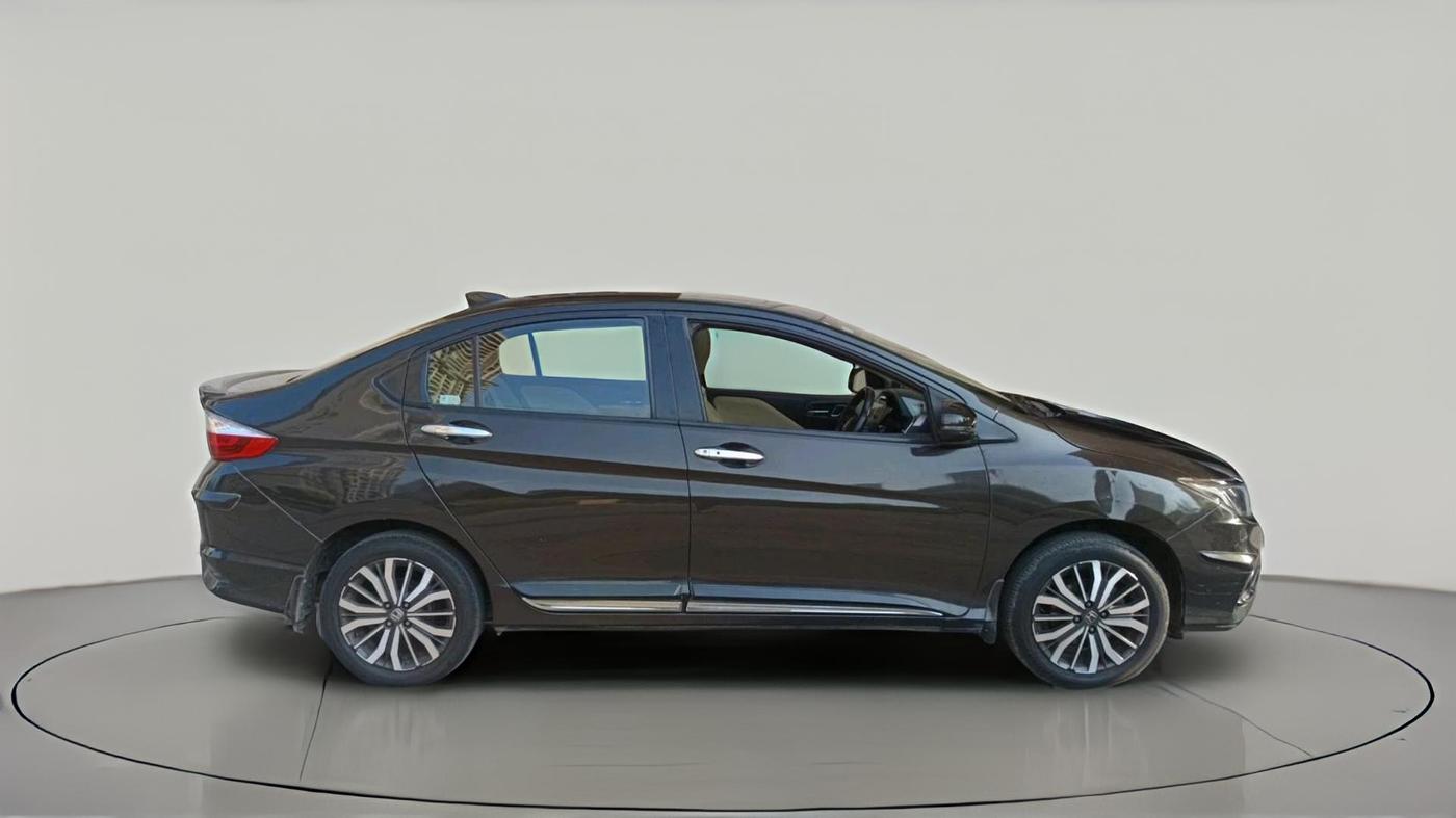 2018 Honda City 1.5L I-VTEC ZX CVT, Petrol, Automatic, 76,318 km, exterior
