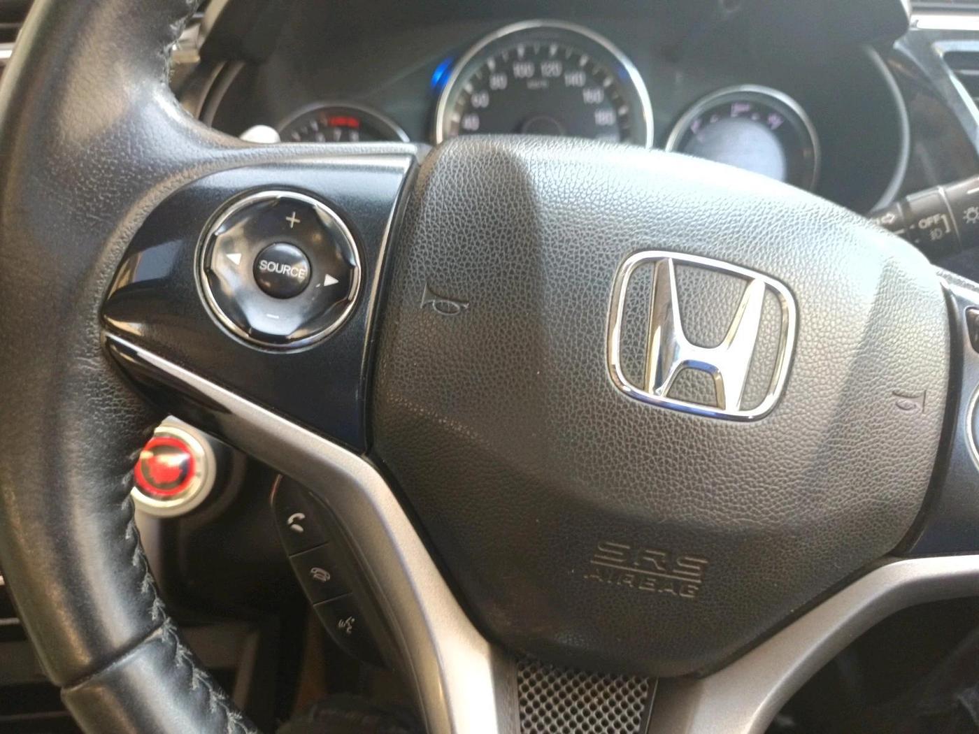 2018 Honda City 1.5L I-VTEC ZX CVT, Petrol, Automatic, 76,318 km, interior