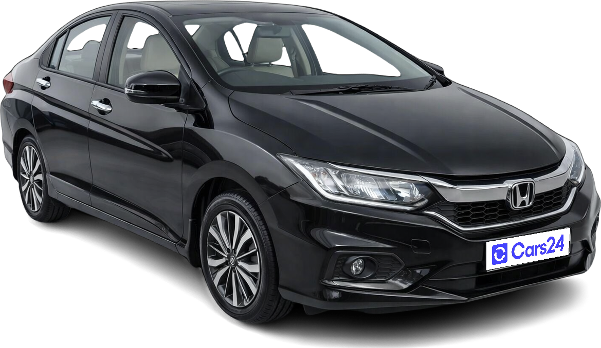 2018 Honda City - Sedan - Petrol - Automatic - ₹7.17 lakh