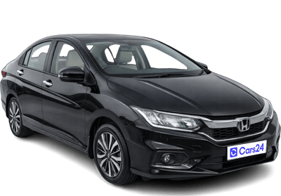 2018 Honda City - Sedan - Petrol - Automatic - ₹7.17 lakh