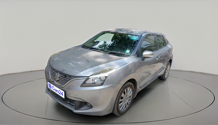 2017 Maruti Baleno ALPHA PETROL 1.2, Petrol, Manual, 440 km, exterior