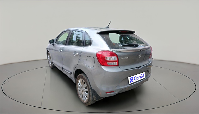 2017 Maruti Baleno ALPHA PETROL 1.2, Petrol, Manual, 440 km, exterior