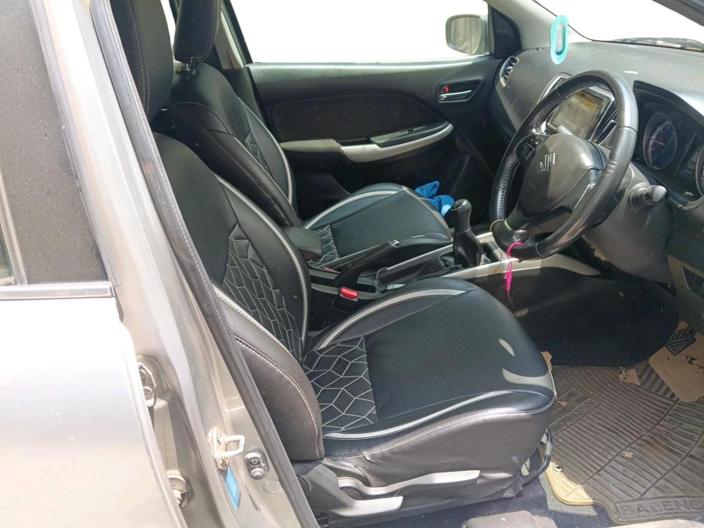 2017 Maruti Baleno ALPHA PETROL 1.2, Petrol, Manual, 440 km, interior