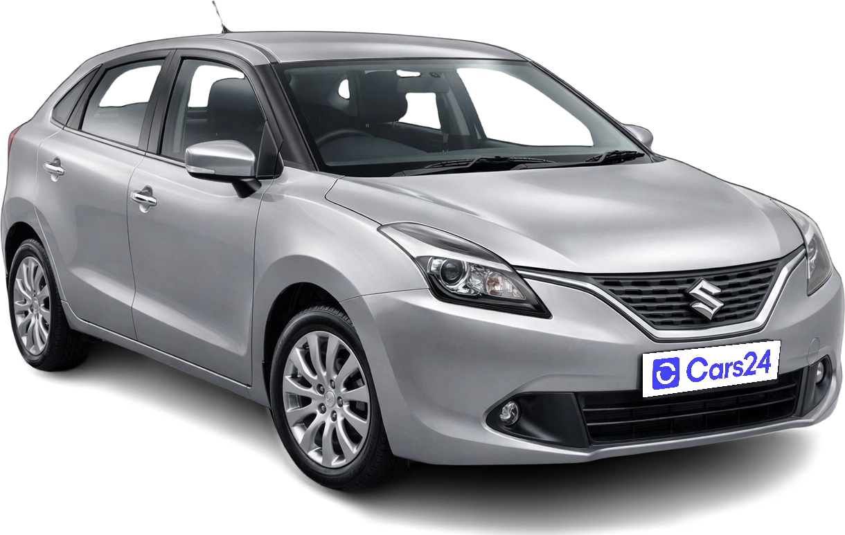 2017 Maruti Baleno - Hatchback - Petrol - Manual - ₹4.00 lakh