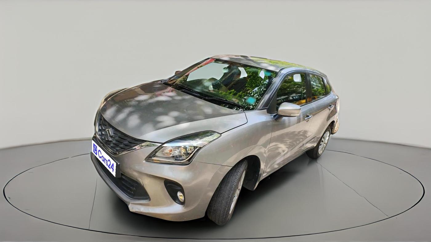 2021 Maruti Baleno DELTA PETROL 1.2, Petrol, Manual, 59,000 km, exterior