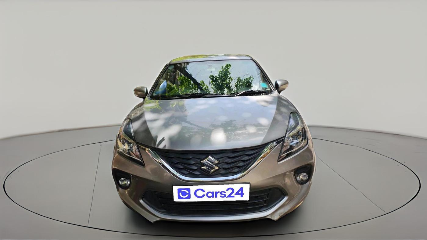 2021 Maruti Baleno DELTA PETROL 1.2, Petrol, Manual, 59,000 km, exterior