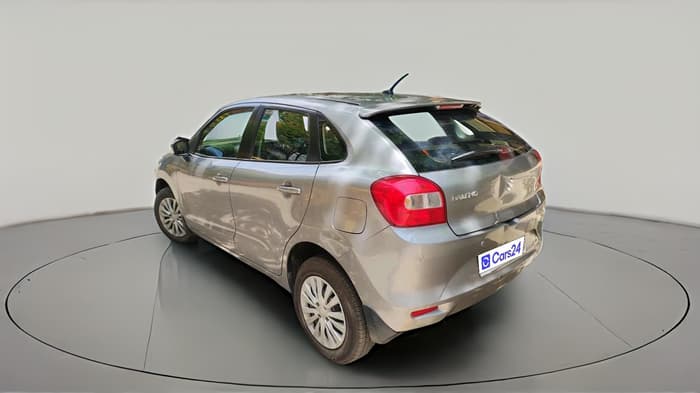 2021 Maruti Baleno DELTA PETROL 1.2, Petrol, Manual, 59,000 km, exterior
