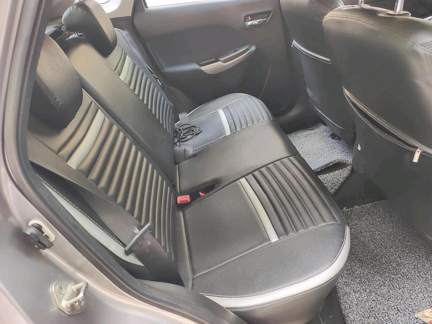 2021 Maruti Baleno DELTA PETROL 1.2, Petrol, Manual, 59,000 km, interior