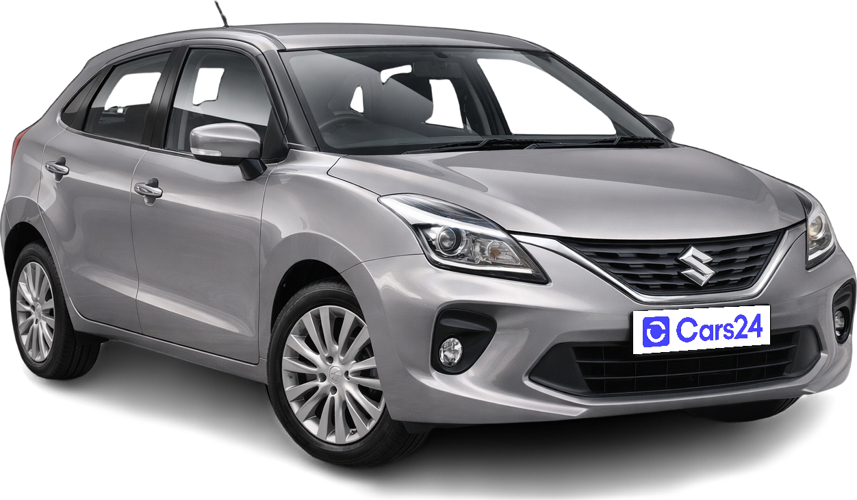 2021 Maruti Baleno - Hatchback - Petrol - Manual - ₹6.03 lakh