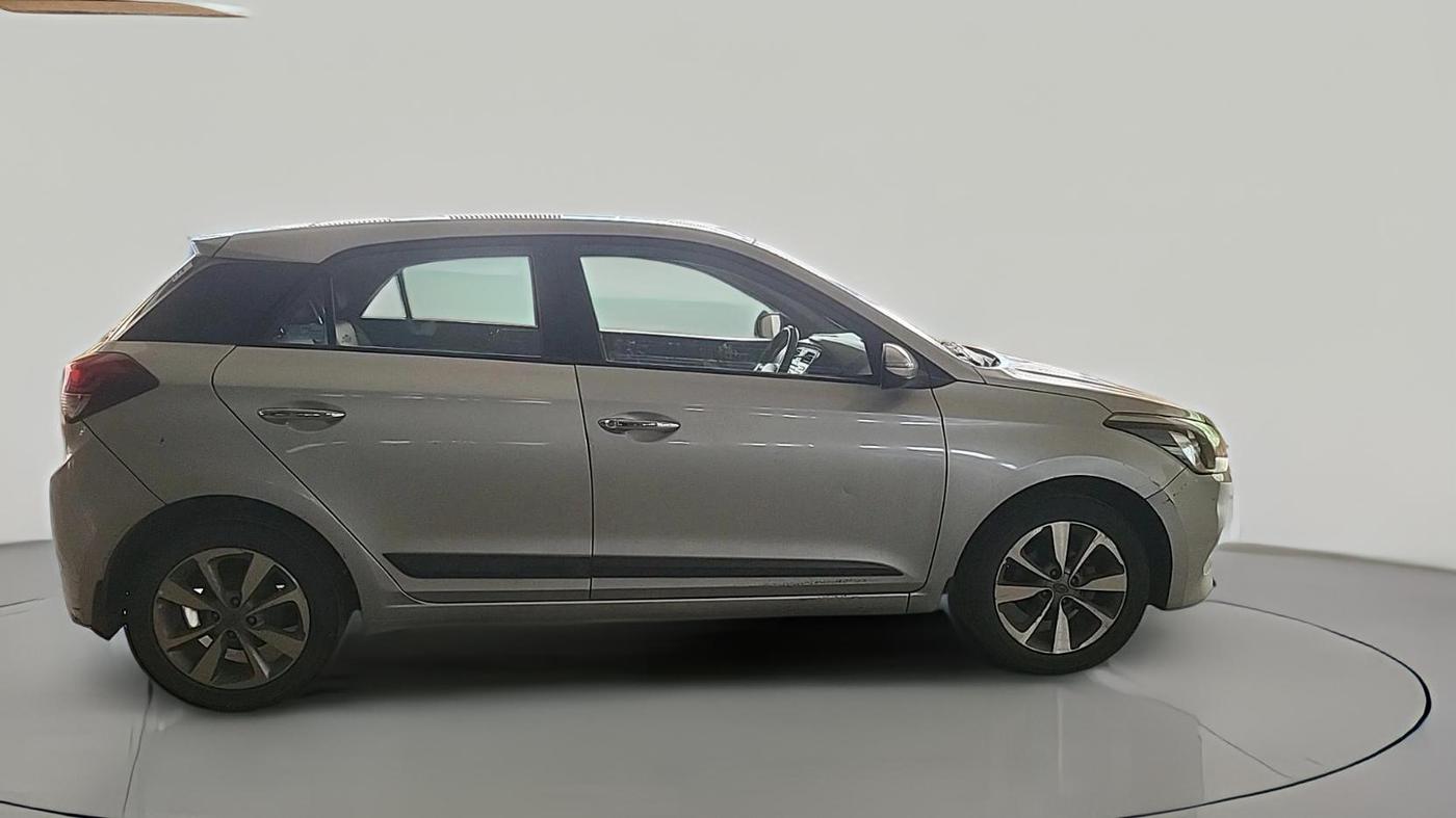 2015 Hyundai Elite i20 ASTA 1.2, Petrol, Manual, 1,30,745 km, exterior