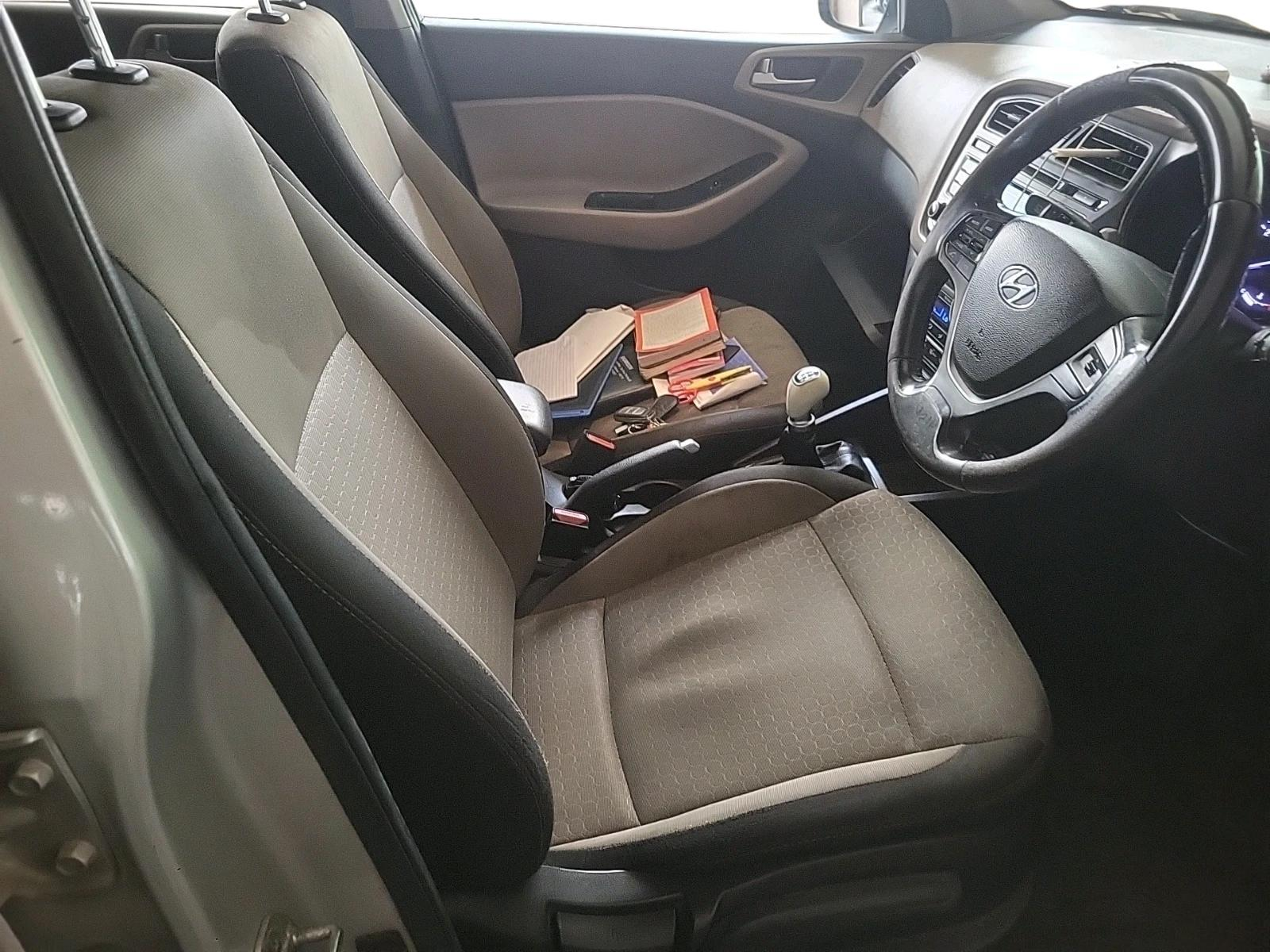 Interior