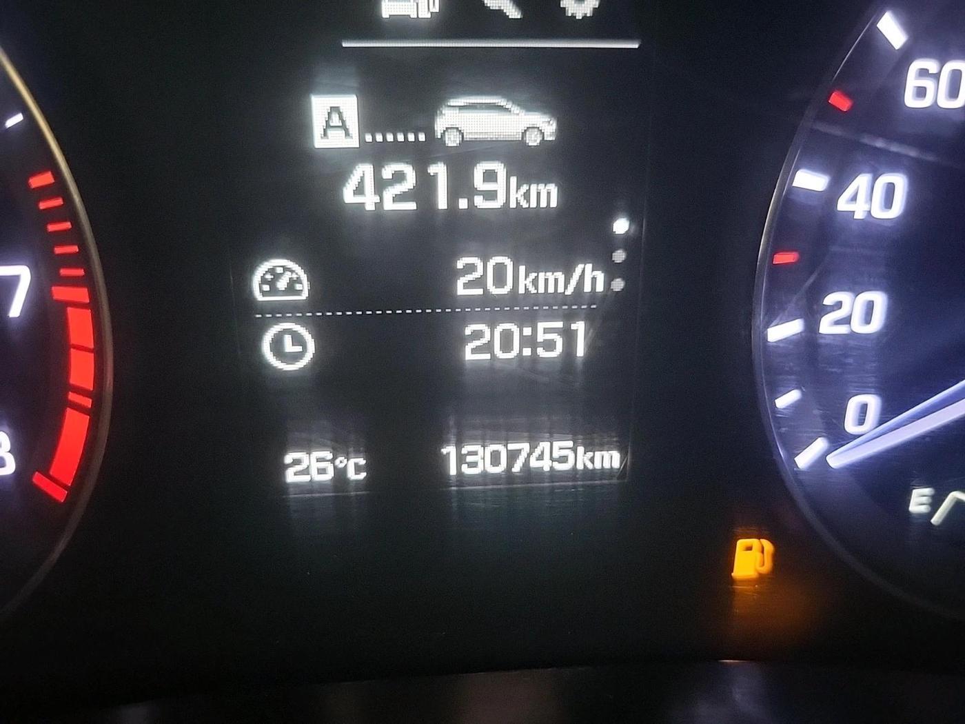2015 Hyundai Elite i20 ASTA 1.2, Petrol, Manual, 1,30,745 km, interior