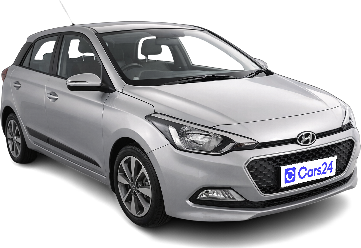 2015 Hyundai Elite i20 - Hatchback - Petrol - Manual - ₹3.64 lakh