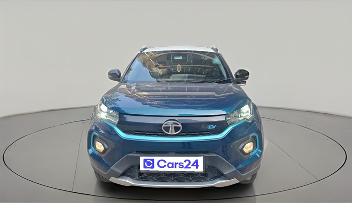2021 Tata NEXON EV XZ PLUS, Electric, Automatic, 79,768 km, exterior