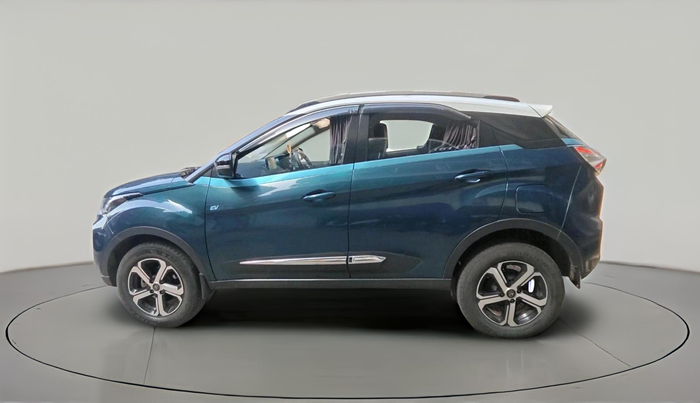 2021 Tata NEXON EV XZ PLUS, Electric, Automatic, 79,768 km, exterior