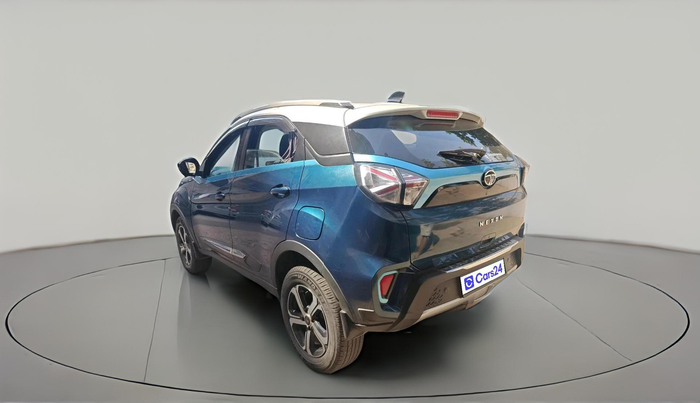 2021 Tata NEXON EV XZ PLUS, Electric, Automatic, 79,768 km, exterior