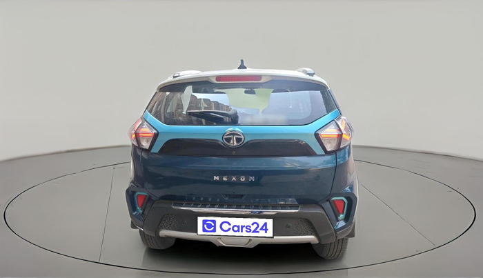 2021 Tata NEXON EV XZ PLUS, Electric, Automatic, 79,768 km, exterior