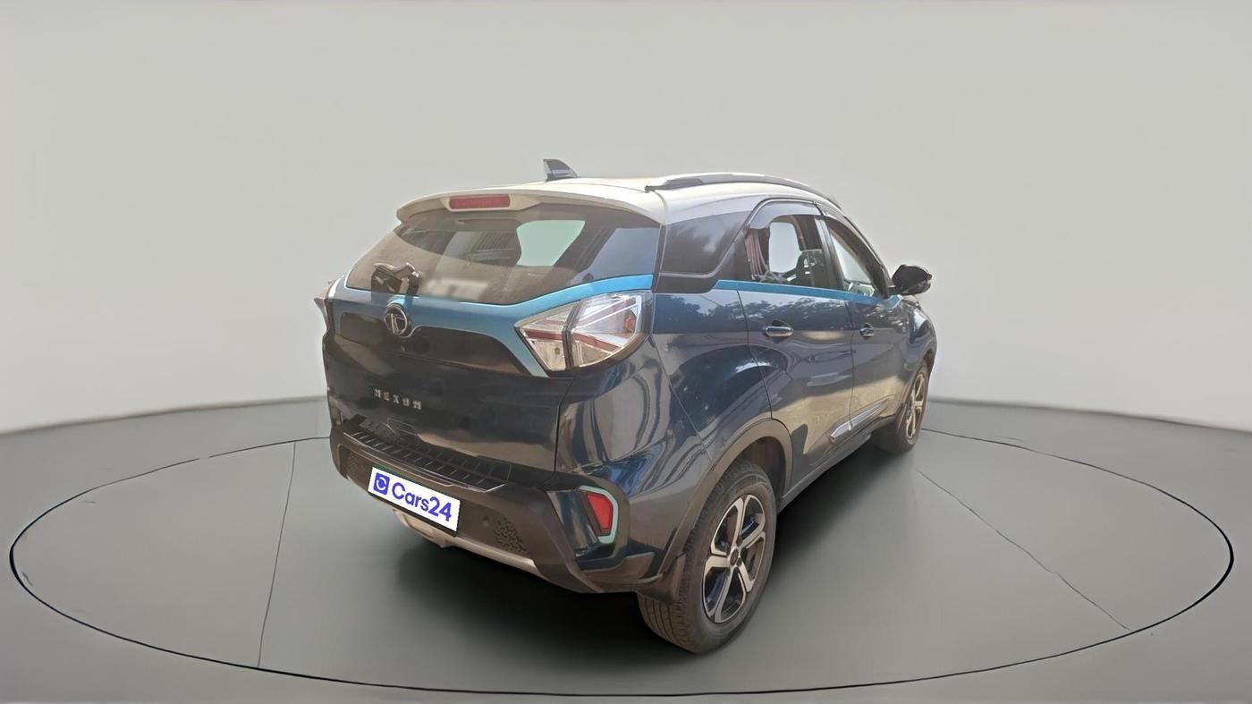 2021 Tata NEXON EV XZ PLUS, Electric, Automatic, 80,255 km, exterior