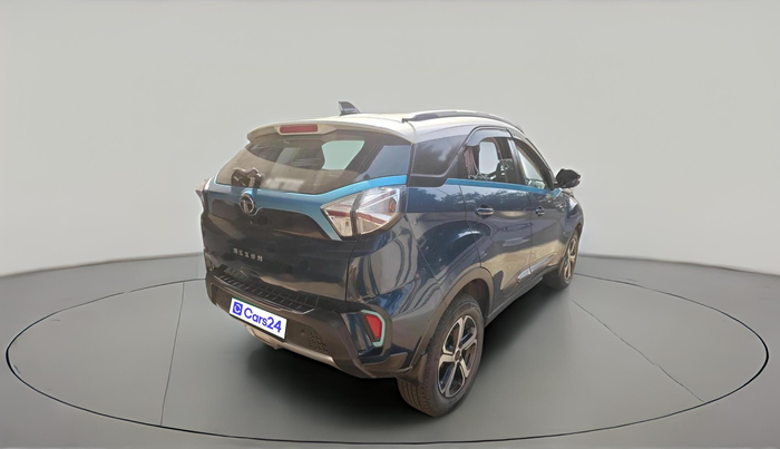 2021 Tata NEXON EV XZ PLUS, Electric, Automatic, 79,768 km, exterior