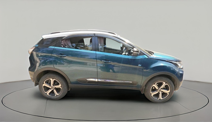 2021 Tata NEXON EV XZ PLUS, Electric, Automatic, 79,768 km, exterior
