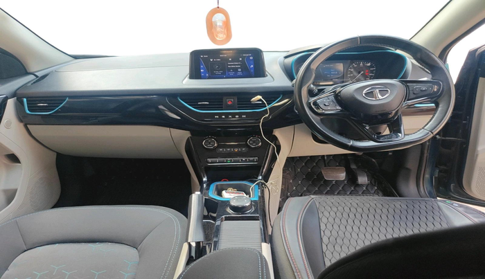 2021 Tata NEXON EV XZ PLUS, Electric, Automatic, 79,768 km, interior