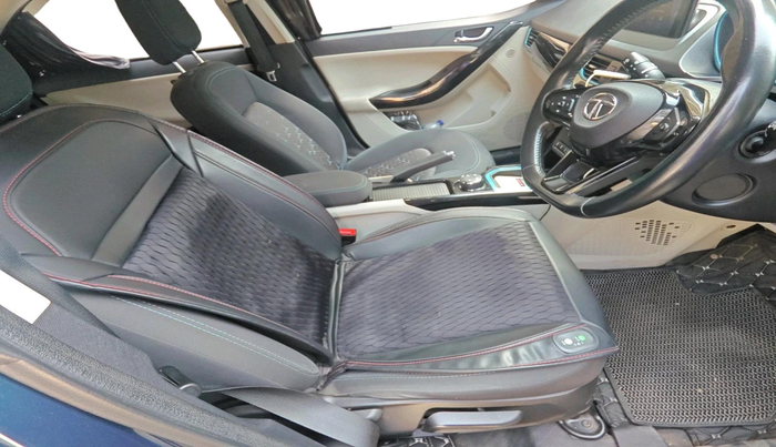 2021 Tata NEXON EV XZ PLUS, Electric, Automatic, 79,768 km, interior