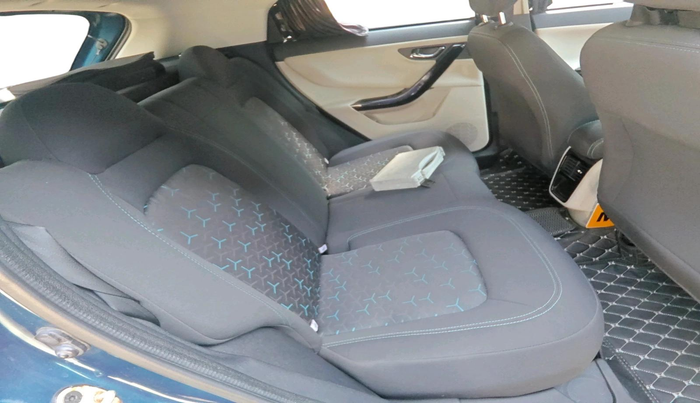 2021 Tata NEXON EV XZ PLUS, Electric, Automatic, 79,768 km, interior