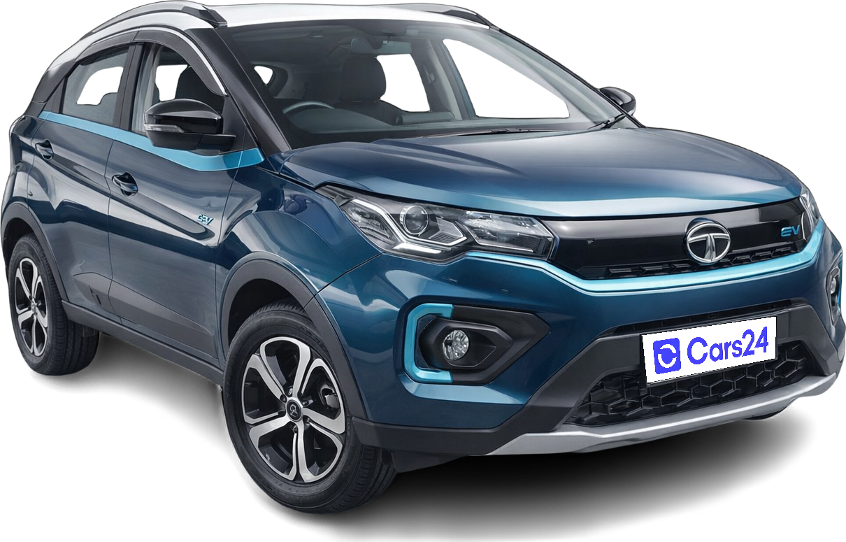 2021 Tata NEXON EV - SUV - Electric - Automatic - ₹6.46 lakh