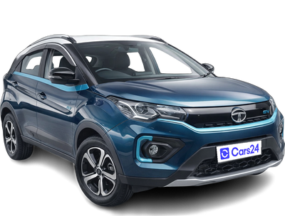2021 Tata NEXON EV - SUV - Electric - Automatic - ₹6.46 lakh