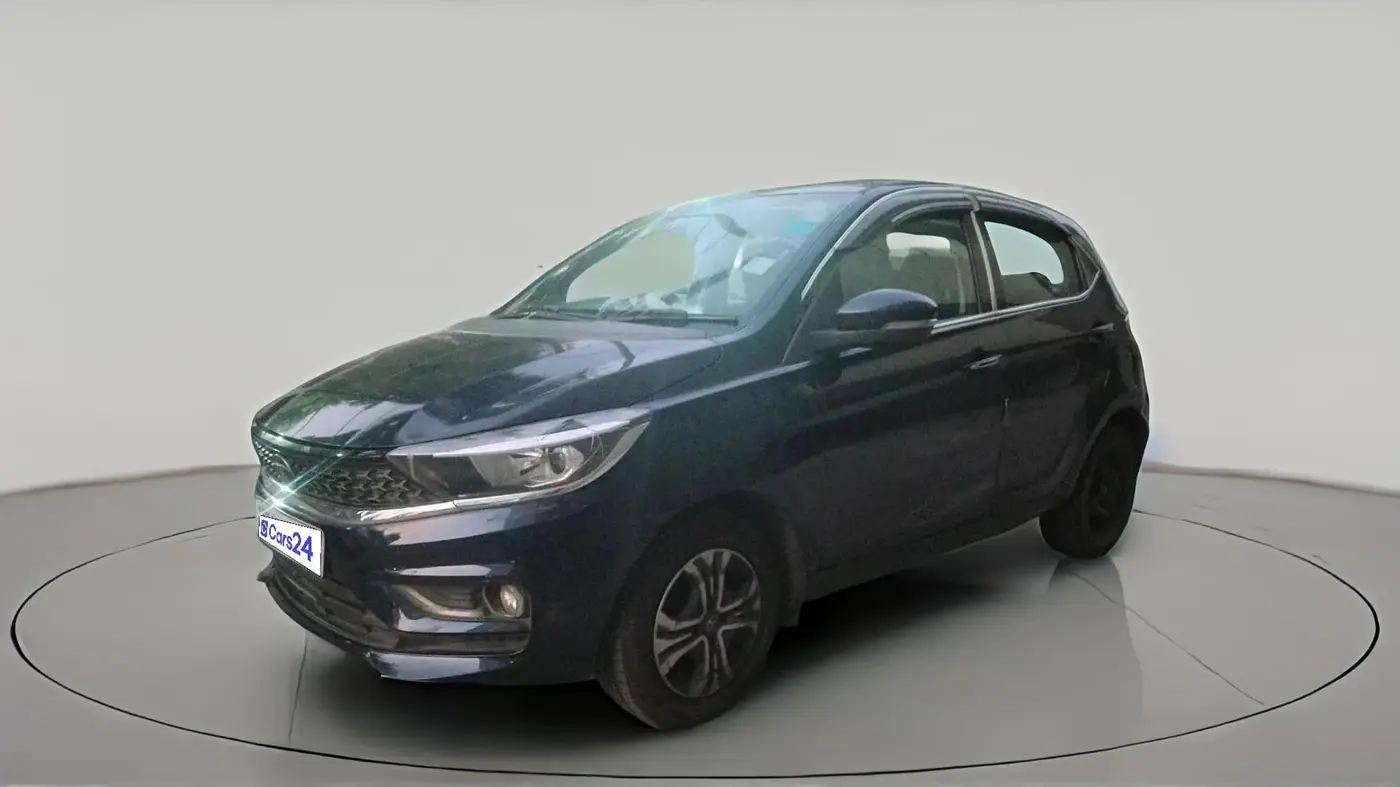 2022 Tata Tiago XZ PLUS CNG, CNG, Manual, 92,200 km, exterior