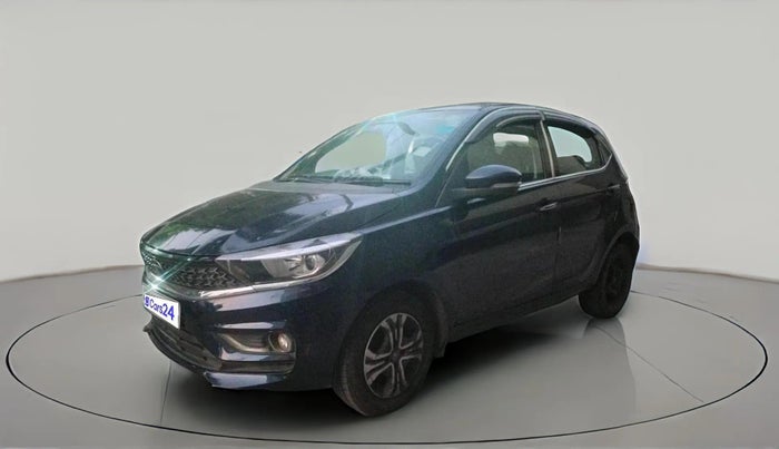 2022 Tata Tiago XZ PLUS CNG, CNG, Manual, 88,045 km, exterior