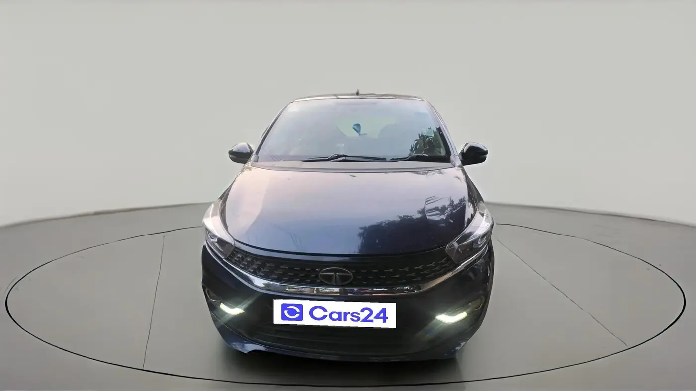 2022 Tata Tiago XZ PLUS CNG, CNG, Manual, 92,200 km, exterior