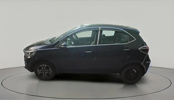 2022 Tata Tiago XZ PLUS CNG, CNG, Manual, 88,045 km, exterior