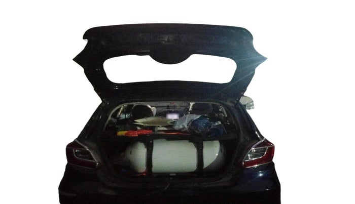 2022 Tata Tiago XZ PLUS CNG, CNG, Manual, 88,045 km, exterior