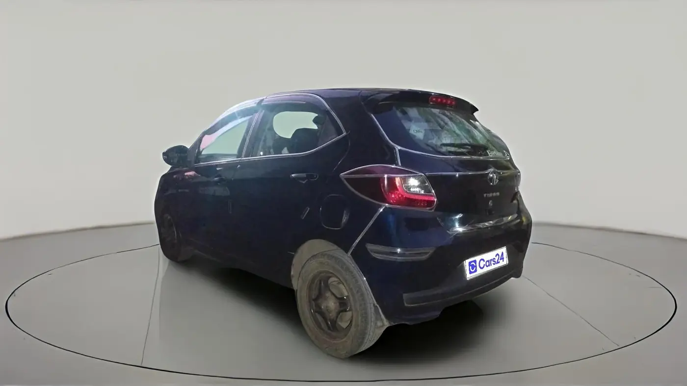 2022 Tata Tiago XZ PLUS CNG, CNG, Manual, 92,200 km, exterior