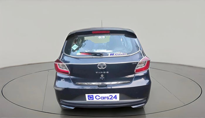 2022 Tata Tiago XZ PLUS CNG, CNG, Manual, 88,045 km, exterior