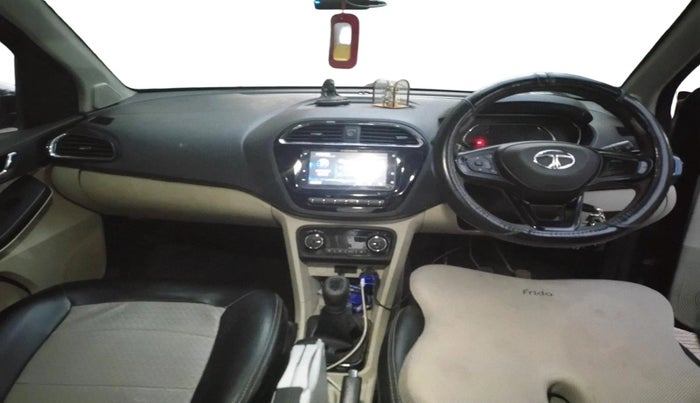 2022 Tata Tiago XZ PLUS CNG, CNG, Manual, 88,045 km, interior